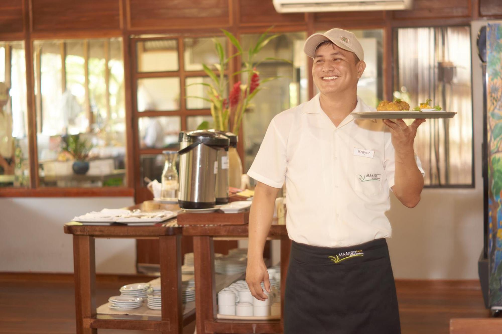 Manish Hotel Ecologico Pucallpa Esterno foto